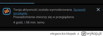 eleganckichlopak - @dobry-informatyg też pierwszy raz mi wymordowali, chociaż nic o g...