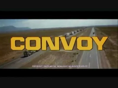 Piekny_Maryjan - C.W. McCall - Convoy