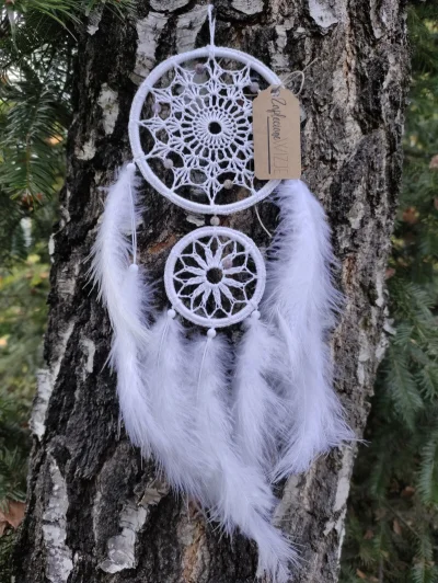 Miteora - #przegryw macie łapacz snów w domu?