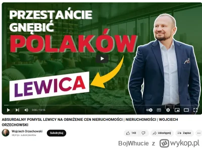 BojWhucie - komuchy zostawcie fliperów XD #nieruchomosci #lewica