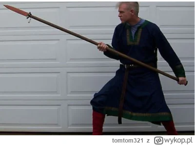 tomtom321 - @wiluxpl: myślę że sprawdziłyby się włócznie na dziki.