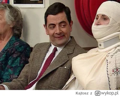 Kajtosz - >znany przede wszystkim z udawania debili

@dran2: Jaś Fasola nie był debil...