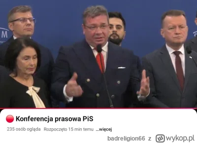 badreligion66 - #polityka A co to za stypa? I jaki czerwoniutki.