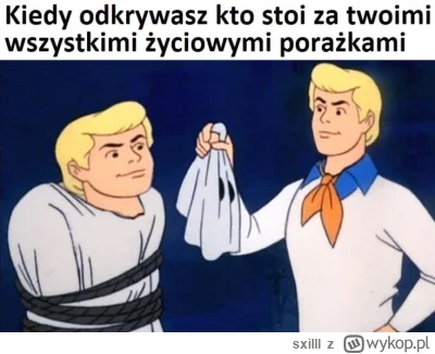 sxilll - @zibigk: Dziękuję za tę garść bezcennych informacji ale ja to wiem. Ja sam z...