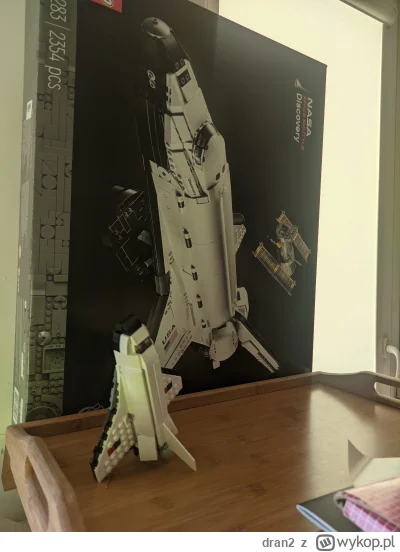 dran2 - Mój 37 letni ja też taki dostał kilka lat temu.