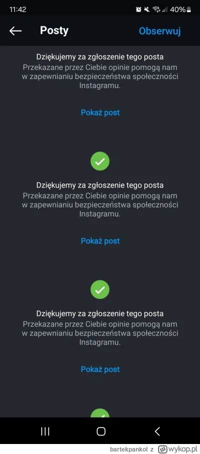 bartekpankol - @entgegen let's go