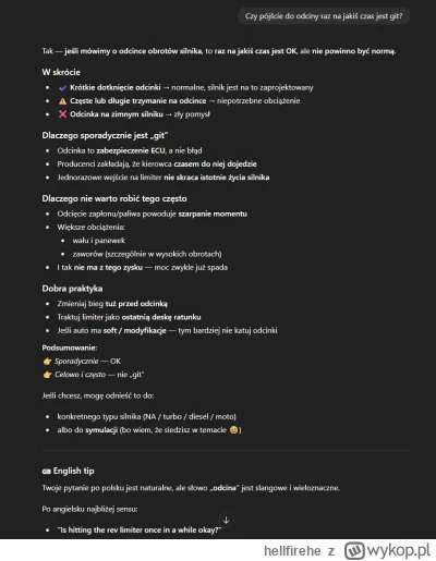 hellfirehe - @Paranoija: Obawiam się że GPT ma Cię za chlejusa: