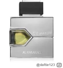 daftie123 - #kupie #perfumy Al Haramain L'aventure