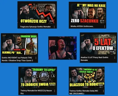 Artok - Naczelny logolud od momentu udostępnienia demówki Gothic Remake regularnie st...