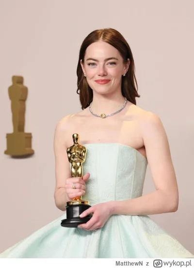 MatthewN - #codziennaemmastone 1453/x

96th Academy Awards (Oscars)
Najlepsza aktorka...