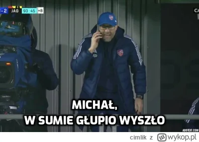 cimlik - #mecz ( ͡° ͜ʖ ͡°)