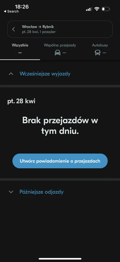 JezuUfamTobie - @mdphp: nie wiem no, mi żadnego nie pokazuje