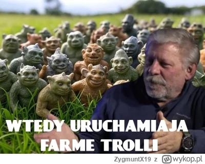 ZygmuntX19 - #kononowicz #patostreamy