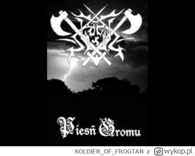 SOLDIEROFFROGTAN - #blackmetal Te czasy nie powrócą już ( ͡° ʖ̯ ͡°)