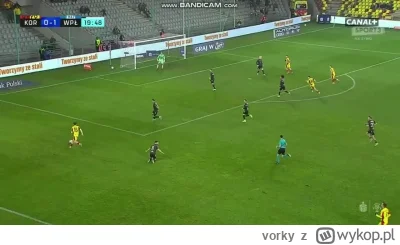 vorky - Korona Kielce 0-1 Wisła Płock | Niski rykoszet poprzeczka ( ͡° ͜ʖ ͡°) 

https...