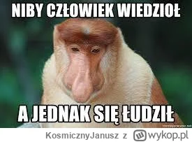 KosmicznyJanusz - #alienearth