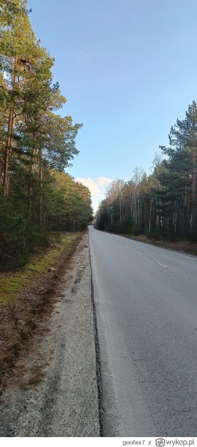 goofas7 - 654 745 + 70 = 654 815

Rano nie wyglądało, że da się pojeździć ale nagle w...