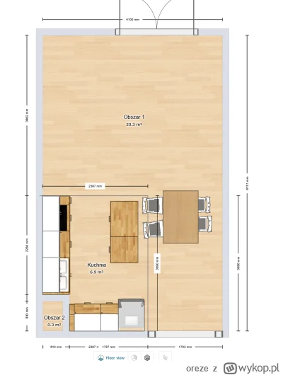 oreze - projektuje sobie kuchnie w tym planerze ikei i zrobilem taki projekt, mam ane...