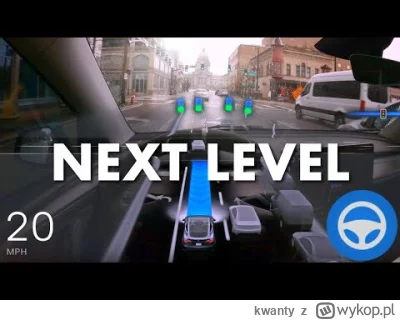 kwanty - >Mam nadzieję, że testy robotaxi #tesla odbędą się na parkingu pod fabryką, ...