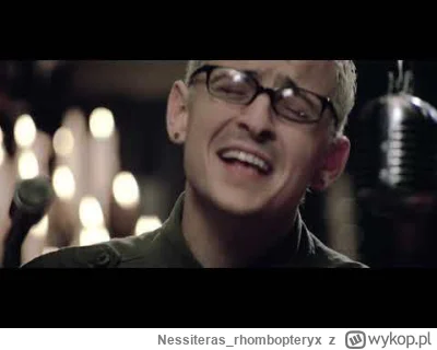 Nessiteras_rhombopteryx - @yourgrandma: Linkin Park- Numb