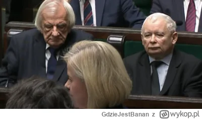 GdzieJestBanan - #sejm 
Szanowna wysoka izbo, wniosek formalny o poratowanie szlugiem...