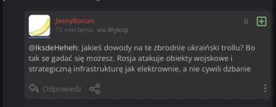 IksdeHeheh - #ukraina #wojna #rosja
I człowiek tutaj siedzi z takimi dzbanami.
rosja ...