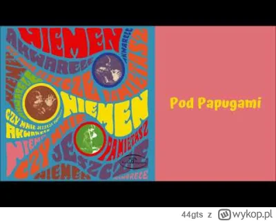 44gts - #famemma
'on mi puszczal piosenke pod papugami' xD
prosze dorzucic dla pana ...