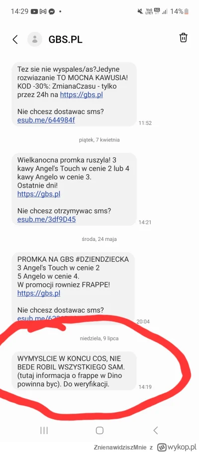 ZnienawidziszMnie - Oho chyba jakis informatyk 15k+ sie w-----l :) 
albo to nowa meto...