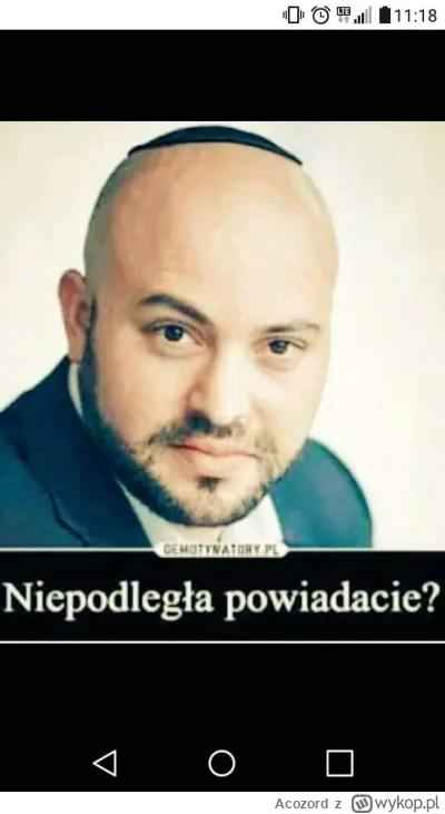 Acozord - @malkontent: tak z okazji niedawnego święta niepodległości