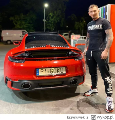 krzynuwek - Jeździ takimi furami a hajsu nie ma...