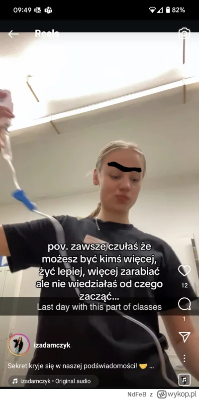 N.....B - #frajerzyzmlm #izadamczyk niczego nie usunęli, przestańcie wierzyć w bajki