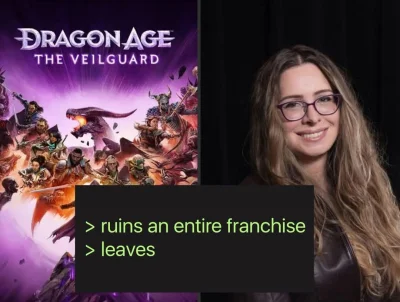 Runaway28 - #gry #przegryw #bekazlewactwa #dragonage #rozowepaski

Za każdym razem......