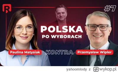 yahoomlody - Odnośnie tej nowej afery z Rymanowskim to dla mnie najlepiej jego dziala...