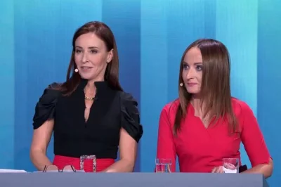 latarnikpolityczny - #polityka 

Jak sie kandydaci boja takich dwoch Pań wspaniałych ...