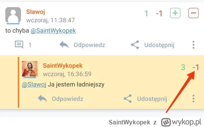 SaintWykopek - Jaki śmieszek. ( ͡º ͜ʖ͡º)