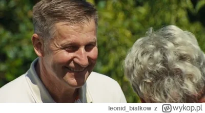 leonid_bialkow - #rolnikszukazony dziękuję za seans Mirki i Mirabelki, dużo uśmiechu ...