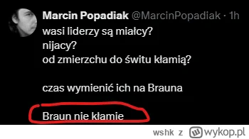 wshk - #bekazprawakow