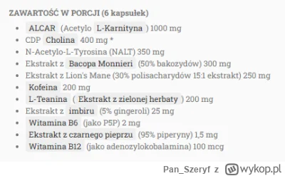 Pan_Szeryf - @zielinski998: 150 zł za miesiąc suplementacji tym:

ヽ( ͠°෴ °)ﾉ

Osobno ...