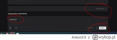 AdamES - @CherryJerry: Wynika to z genialnego UI w wersji przeglądarkowej. 
Jak przeg...