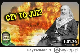 BayzedMan - > jaki polak xd To ukranincy będą was bić. Przede wszystkim właścicieli j...