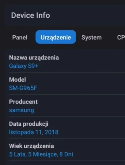 Fachmann - Eh kiedy ten telefon padnie, juz mi się znudził. Bateria trzyma pełen dzie...