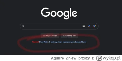 Aguirregniewbrzozy - #bigtech #google #oswiadczenie #takaprawda #przemyslenia #pixel
...