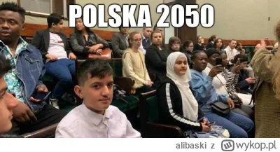 alibaski - Tymczasem Polska 2050 ( ͡° ͜ʖ ͡°)