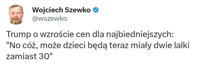 badreligion66 - #polityka Skoro biedni to właśnie zamiast tych dwóch lalek nie będą m...
