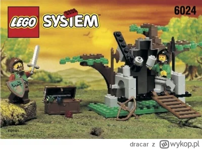 dracar - #nostalgia #lego