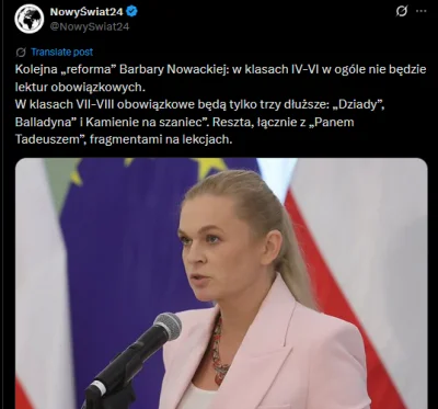 Kagernak - Powiedzmy sobie wprost, praktycznie nikt nie czyta lektur. Kiedy ja chodzi...