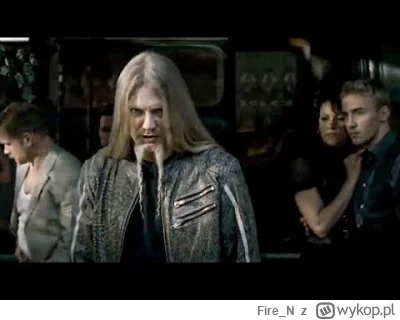 Fire_N - @yourgrandma: Nightwish - While Your Lips Are Still Red