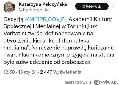 badreligion66 - #sejm #tvpis #polityka #bekazpisu  W takim to #!$%@? kraju sobie żyli...