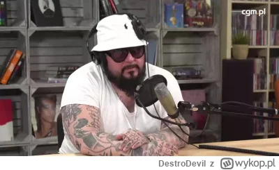 DestroDevil - @Skonek248: