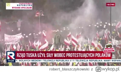 robert_blaszczykowski - Słysząc że rolnicy robią burdy w Warszawie, włączyłem republi...